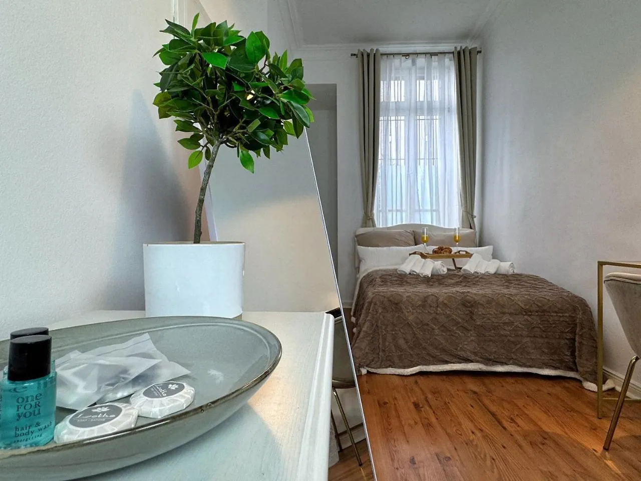 Holidayhome Apartments L Luxury Private Room In Prenzlauer Berg Berlin
