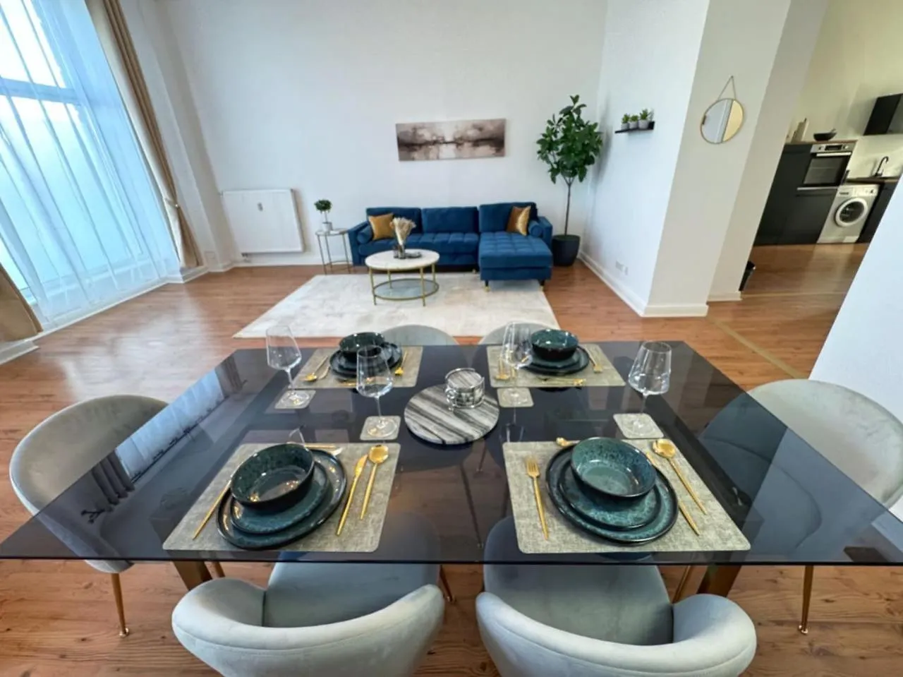 Holidayhome Apartments L Luxury Private Room In Prenzlauer Berg Berlin 0*,  Germany