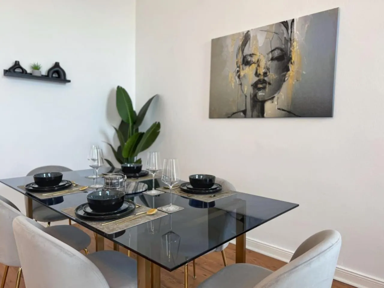 Holidayhome Apartments L Luxury Private Room In Prenzlauer Berg Berlín